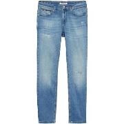 Jeans Tommy Jeans Jeans Slim ref 53463 1AB bleu