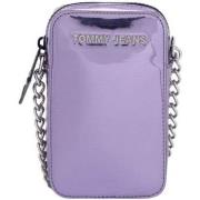 Sac Bandouliere Tommy Jeans Sac bandouliere metallise Ref 55322 Vi