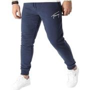 Jeans Tommy Jeans Pantalon jogging Ref 55520 Marine