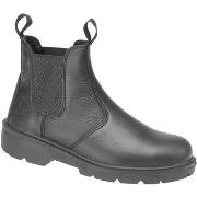 Bottes Amblers FS116 (BLACK)