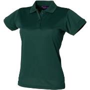 T-shirt Henbury Coolplus