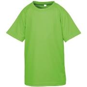 T-shirt enfant Spiro Performance Aircool