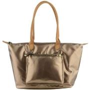 Sac a main Mia &amp; Joy Sac Shopping Ref 56737 Champagne 46*27*17 cm