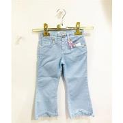 Jeans enfant Vicolo 3146D0327 Jeans Enfant CÉLESTE