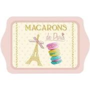 Vides poches Enesco Petit plateau vide poche Paris macarons