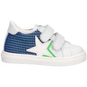 Chaussons bébé Walkey Y1B4-40214-0075Y280 First steps Enfant Blanc / B...