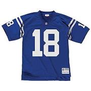 T-shirt Mitchell And Ness Maillot NFL Peyton Manning Ind