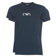 T-shirt Emporio Armani CC715-PACK DE 2