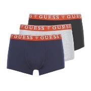 Boxers Guess BRIAN BOXER TRUNK PACK X4