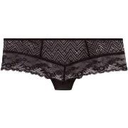 Shorties &amp; boxers Pomm'poire Shorty string noir Smoky Eye