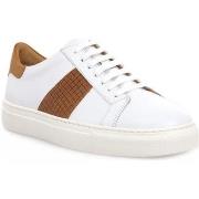 Chaussures Soldini COLORADO BIANCO CUOIO