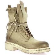 Boots Metisse Boots cuir nubuck