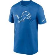 T-shirt Nike T-shirt NFL Detroit Lions