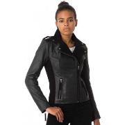 Blouson Cityzen AURORA BLACK