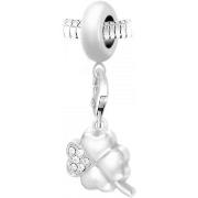 Bracelets Sc Crystal BEA0044+CH1005-ARGENT-BLANC