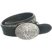 Ceinture Sendra boots Ceinture cuir ref 47655 Python