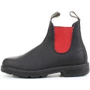 Bottines Blundstone 508 Beatles Femme Noir / Rouge