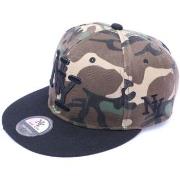 Casquette Hip Hop Honour Snapback Mixte