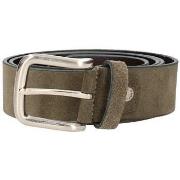 Ceinture Lumberjack Am38681-014 ceinture Homme Vert