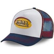 Casquette Von Dutch Casquette Homme MicroCoton ADEC WHI