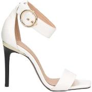 Sandales Exé Shoes Exe' VIVIAN-730 Sandales Femme BLANC