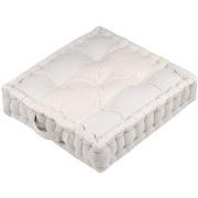 Coussins Stof Coussin de sol en coton Elisabeth