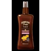 Eau de parfum Hawaiian Tropic Aceite De Coco Guava Spf 20 - 200ml - cr...