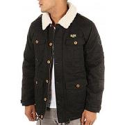 Veste Twoangle Veste homme safar illegal kaki