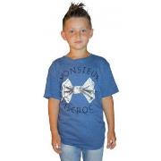 T-shirt enfant Kaporal Tee shirt junior Gavid - 10 ANS