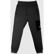 Pantalon Street Fight PANTALON DE JOGGING NOIR