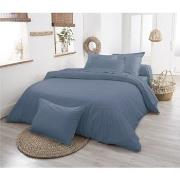 Draps housse Tradilinge AUTHENTIQUE INDIGO