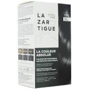 Colorations Lazartigue Couleur Absolue 1.00 Noir Intense