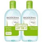Démaquillants &amp; Nettoyants Bioderma sebium solution micellaire H2O...