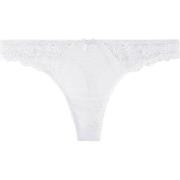 Culottes &amp; slips Pomm'poire String blanc Séduisante