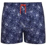 Pyjamas / Chemises de nuit Mariner Short de bain et pochon de rangemen...