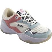 Chaussures enfant Mustang Kids Chaussure fille 48468 bl.ros