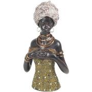 Statuettes et figurines Signes Grimalt Décoration femme africaine