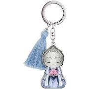 Porte clé Kontiki Porte clef de collection Charms Little Buddha 001