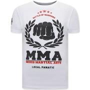 T-shirt Local Fanatic 135423604