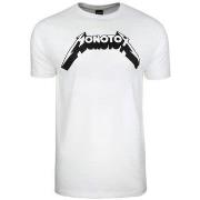 T-shirt Monotox Metal