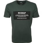 T-shirt Ecoalf T-Shirt Natal Vert