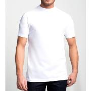 T-shirt Slater T-shirts Américain Lot de 2 Blanc