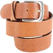 Ceinture Profuomo Ceinture en Cuir Roma Neutre