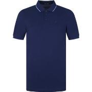 T-shirt Suitable Polo Tip Ferry Bleu Foncé