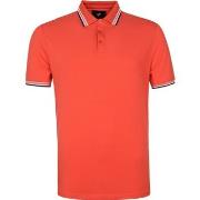 T-shirt Suitable Polo Brick Rouge