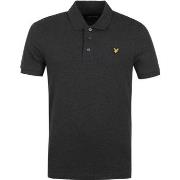 T-shirt Lyle And Scott Lyle Scott Polo Anthracite