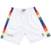 Short Mitchell And Ness Short NBA Denver Nuggets 1991-