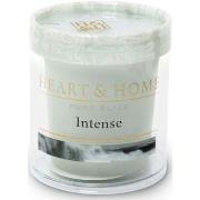 Bougies, diffuseurs Kontiki Petite bougie heart and home intense