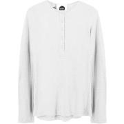 T-shirt Soho-T Pull Petra Serafino Blanc