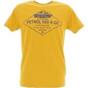 T-shirt Petrol Industries Men t-shirt ss round neck